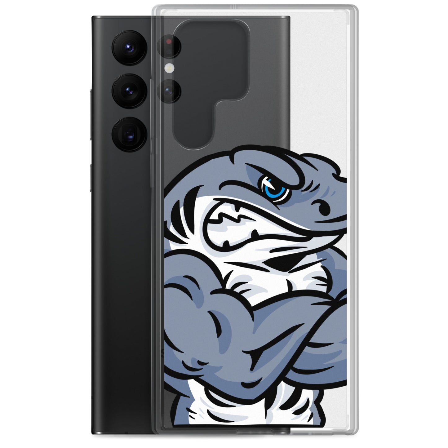 Clear Case for Samsung®