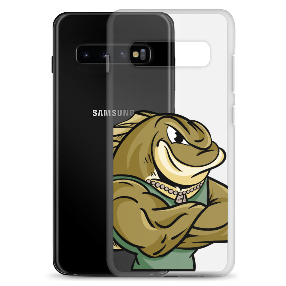 Clear Case for Samsung®