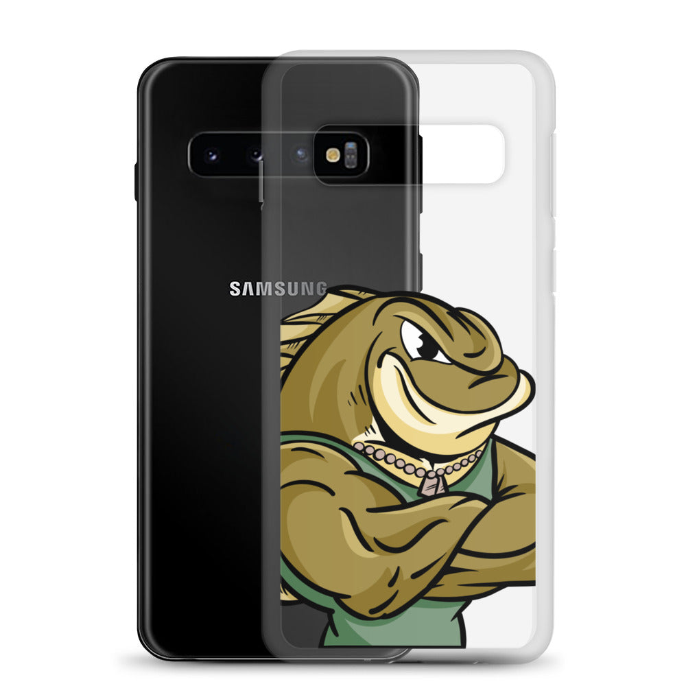 Clear Case for Samsung®